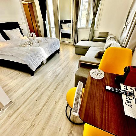 Travelers Luxury Suites, Studios & Apartments Corfu  Bagian luar foto