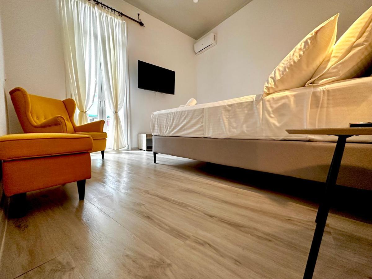 Travelers Luxury Suites, Studios & Apartments Corfu  Bagian luar foto