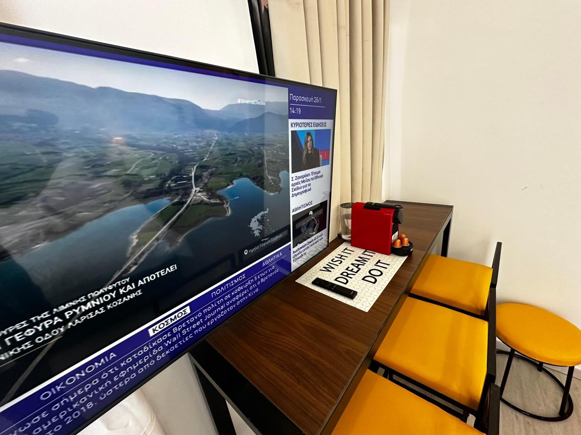 Travelers Luxury Suites, Studios & Apartments Corfu  Bagian luar foto