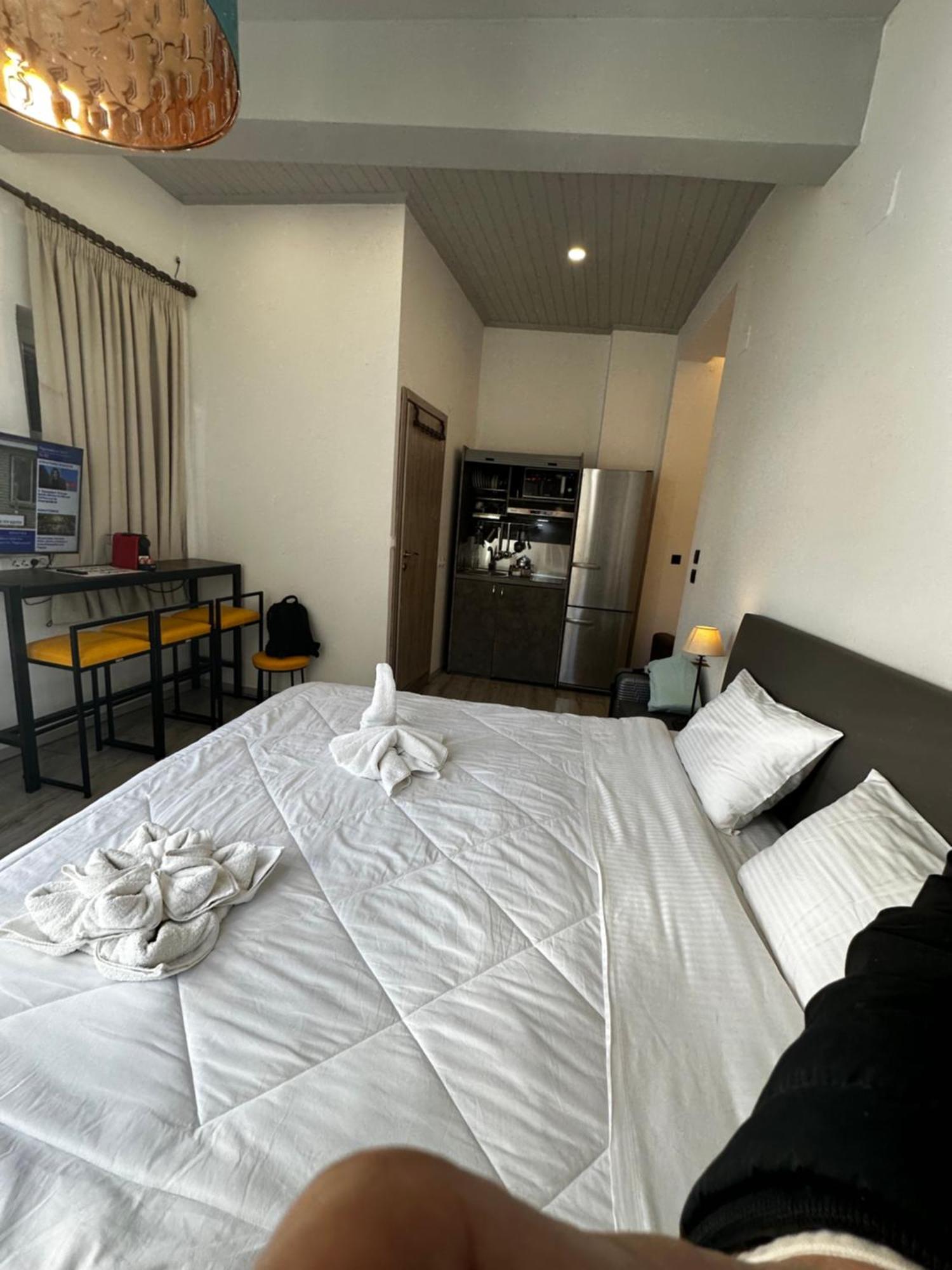Travelers Luxury Suites, Studios & Apartments Corfu  Bagian luar foto