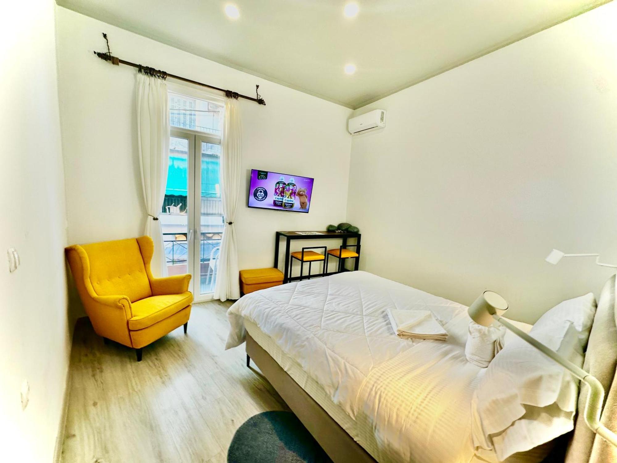 Travelers Luxury Suites, Studios & Apartments Corfu  Bagian luar foto