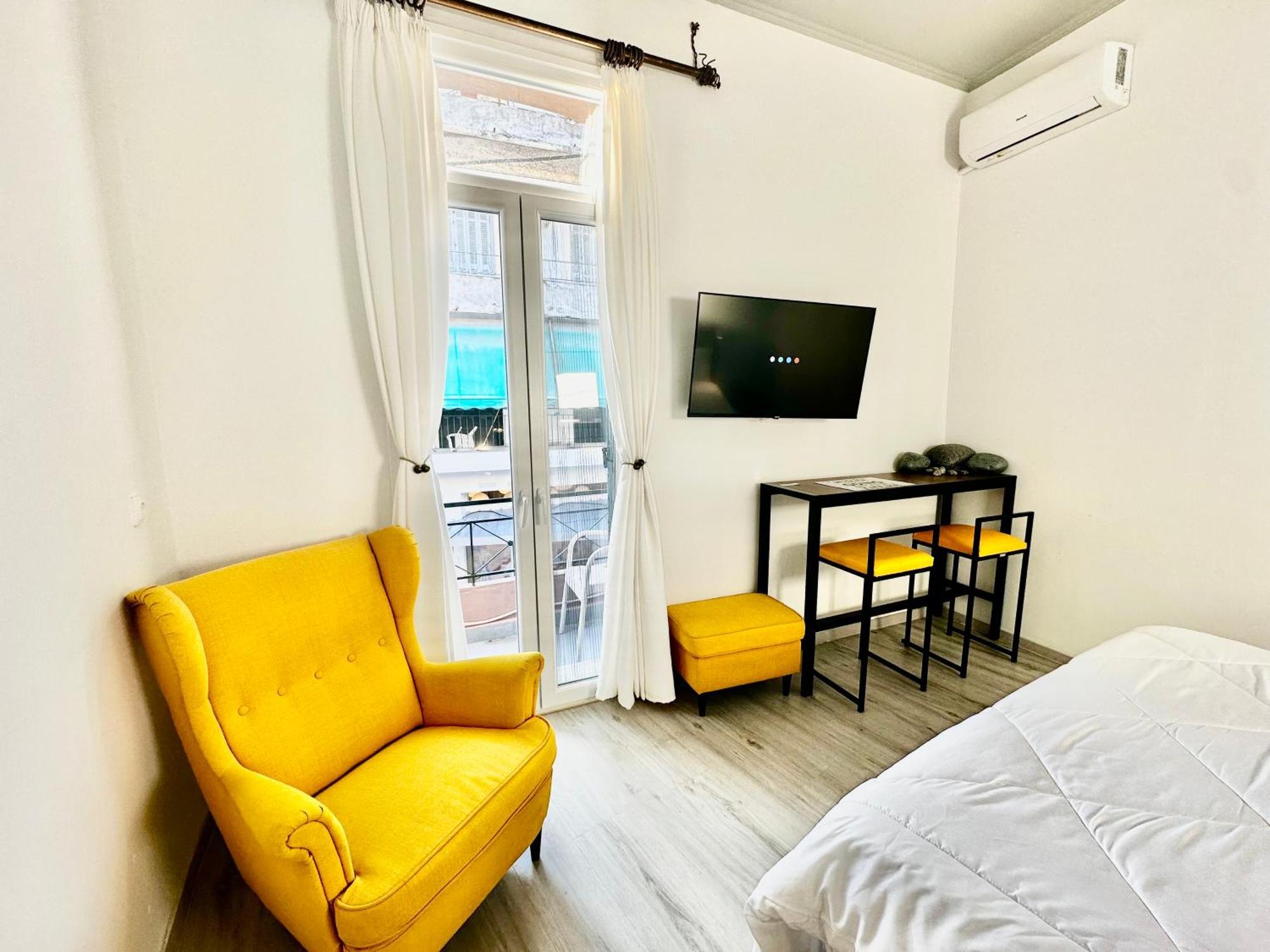 Travelers Luxury Suites, Studios & Apartments Corfu  Bagian luar foto