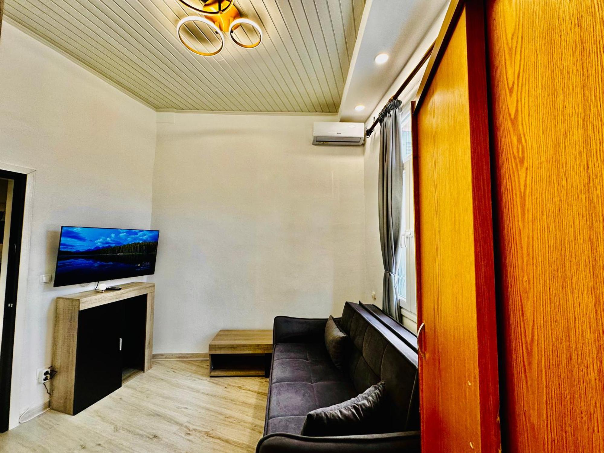 Travelers Luxury Suites, Studios & Apartments Corfu  Bagian luar foto
